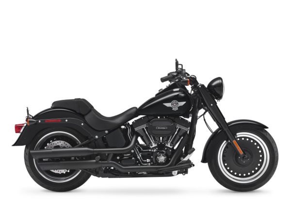 2017 Harley-Davidson Fat Boy S