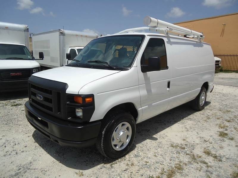 2011 Ford Econoline  Cargo Van