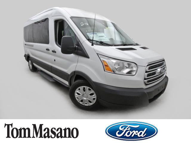 2016 Ford Transit Wagon  Cargo Van