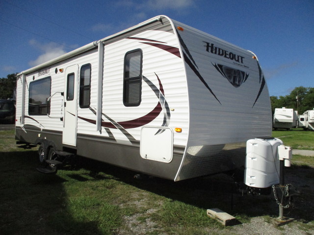 2013 Keystone Hideout Hornet 25RKS