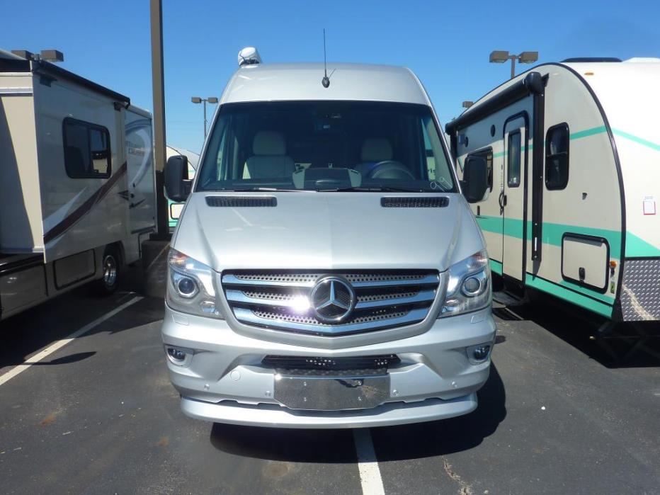 2016 Airstream Interstate Grand Tour IS 24ANCV3 TWIN GT