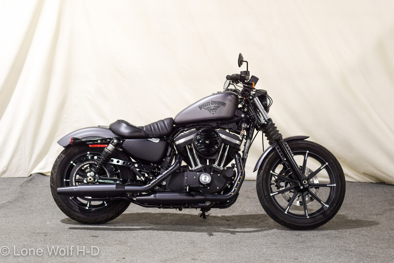 2014 Harley-Davidson XL1200C - Sportster 1200 Custom