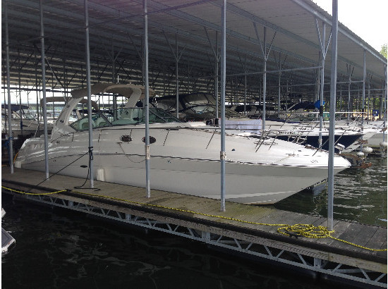 2006 Sea Ray 340 Sundancer