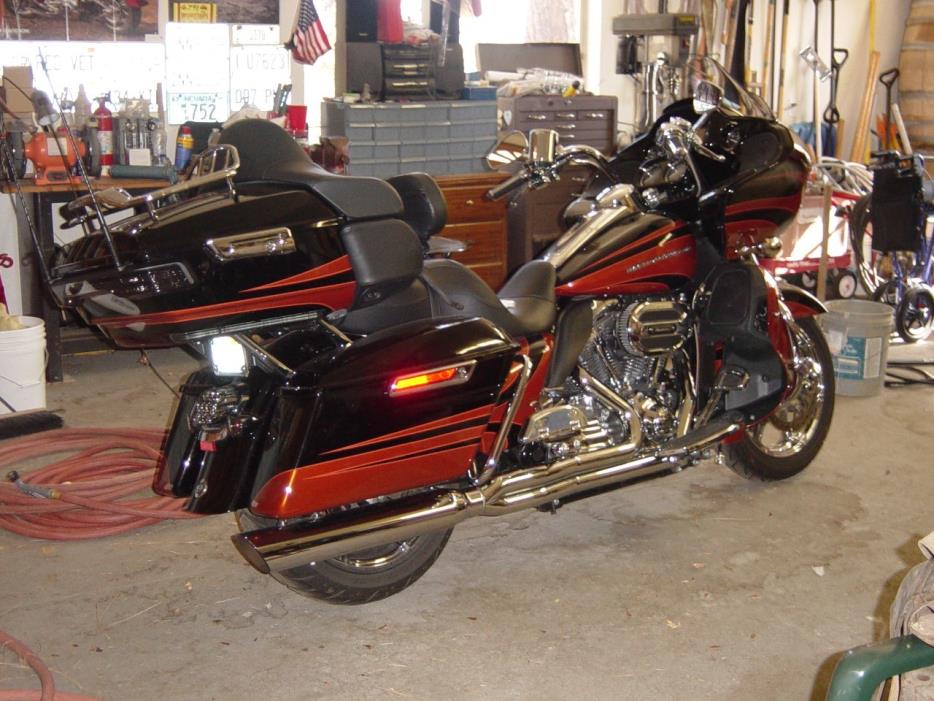 2009 Harley-Davidson V-ROD MUSCLE