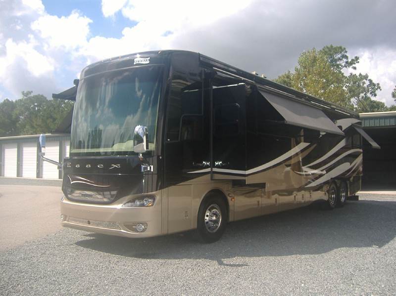 2013 Newmar ESSEX 4544