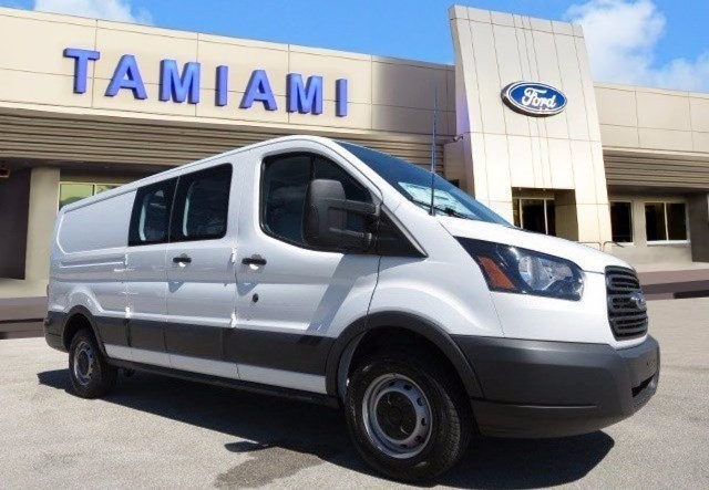 2016 Ford Transit  Cargo Van