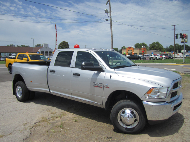 2015 Ram 3500  Pickup Truck