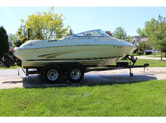 1999 Sea Ray 190CC