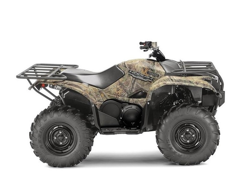 2017 Yamaha Kodiak 700 Realtree Xtra