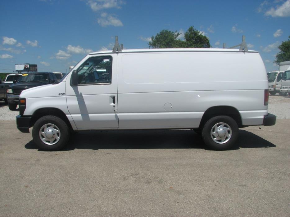 2011 Ford Econoline  Cargo Van