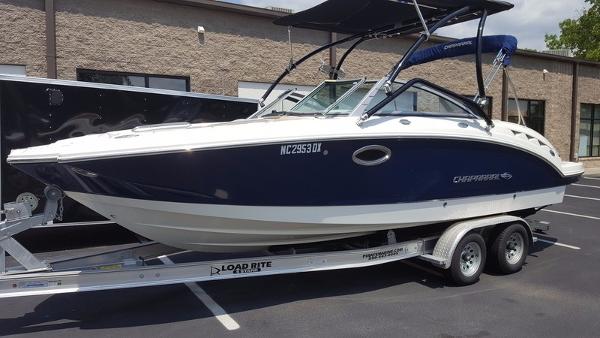 2012 Chaparral 244 Sunesta