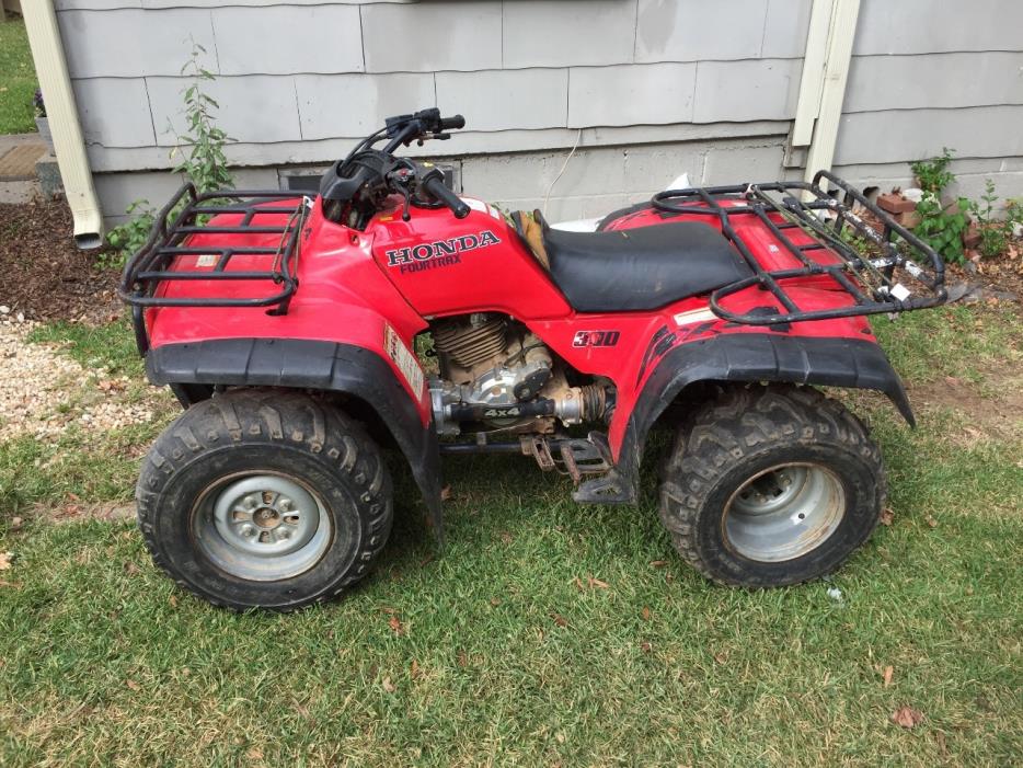 1998 Honda Fourtrax Motorcycles for sale