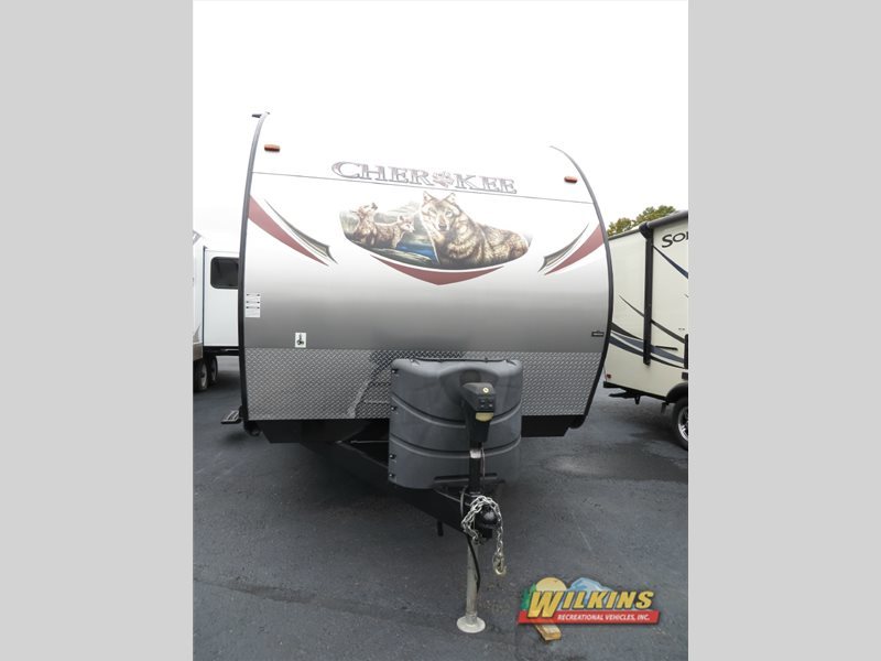 2014 Forest River Rv Cherokee 254Q