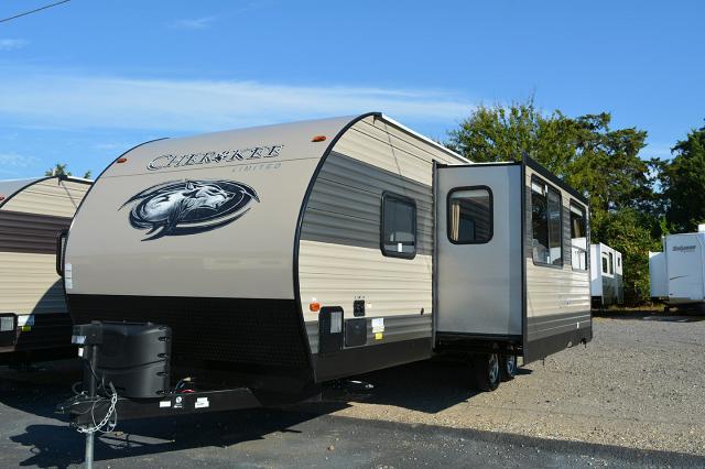 2017 Forest River CHEROKEE 264CK