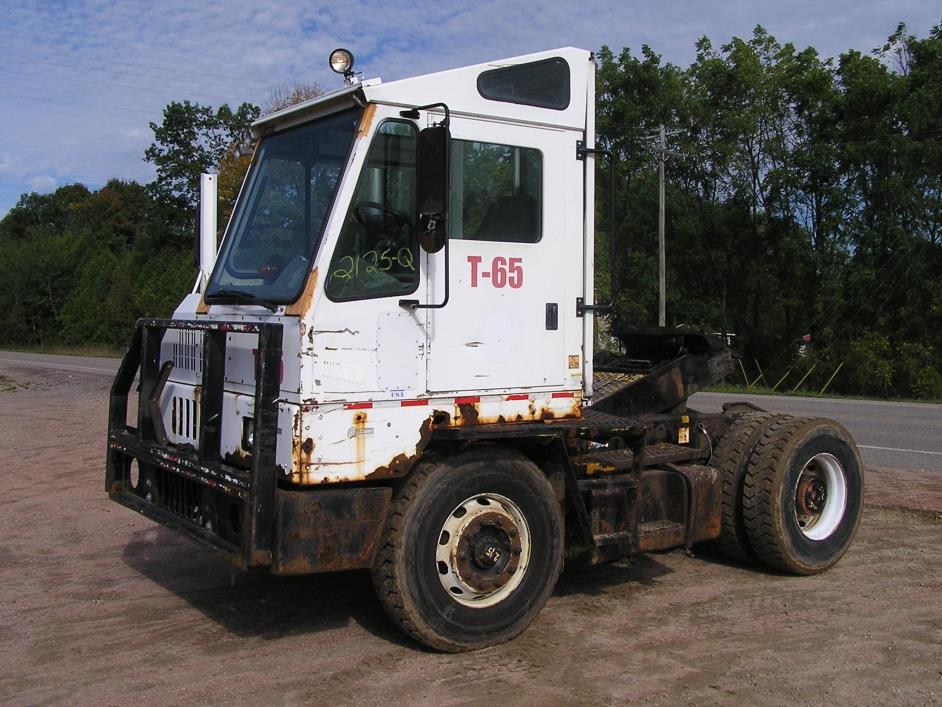 2003 Ottawa Yt50  Yard Spotter Truck