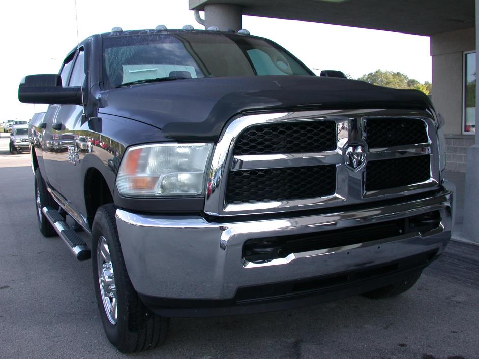 2015 Ram 3500 Tradesman  Pickup Truck