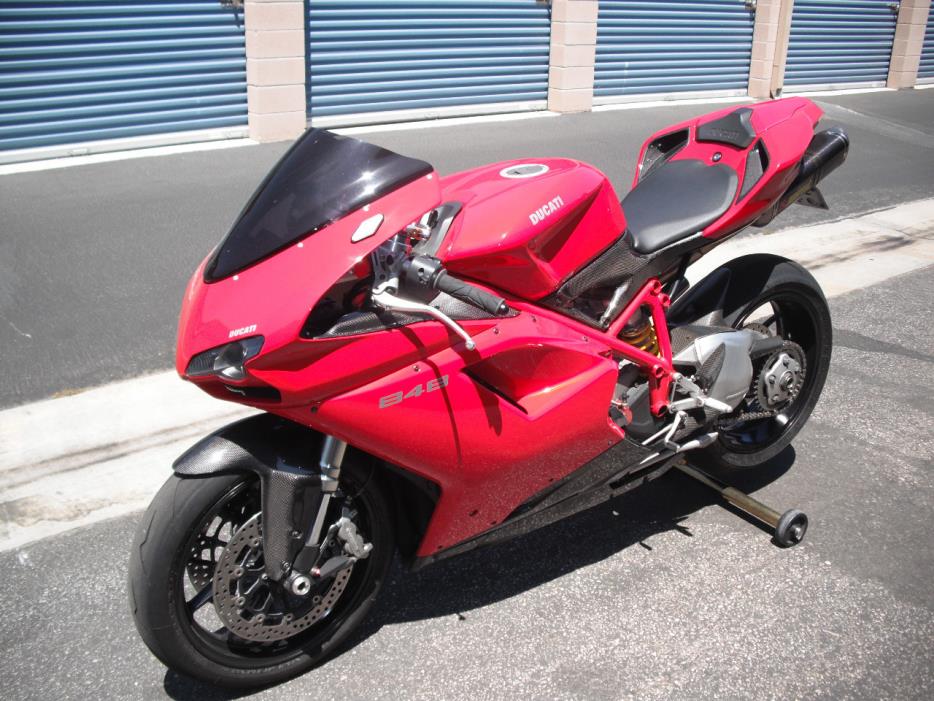 2015 Ducati SCR803