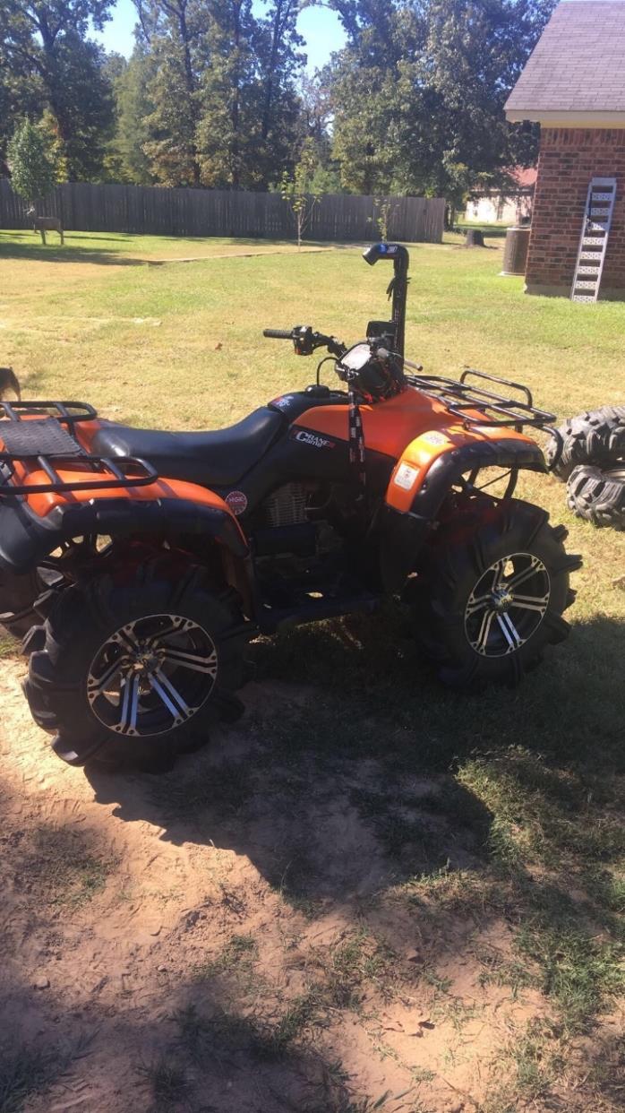 2001 Honda FOURTRAX RANCHER 4X4 ES