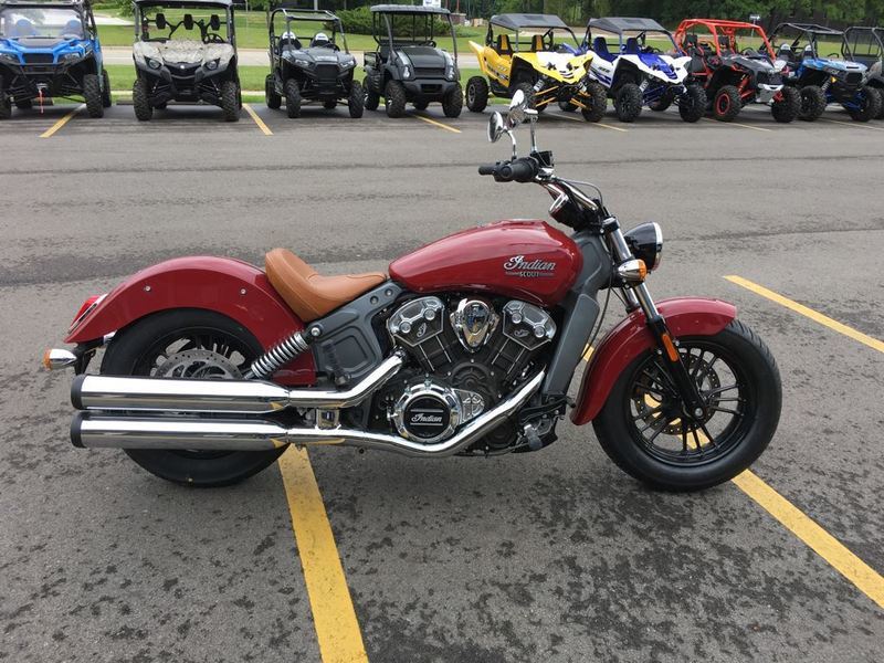 2016 Indian CHIEFTAN W/ABS