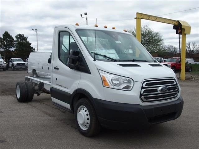 2015 Ford Transit  Cab Chassis
