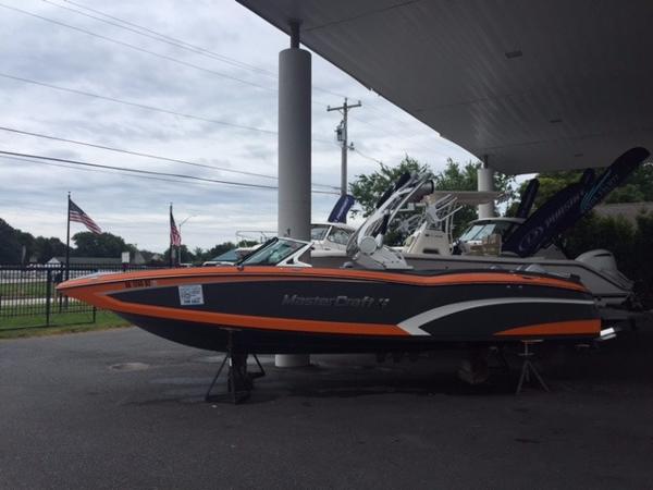 2015 Mastercraft X46