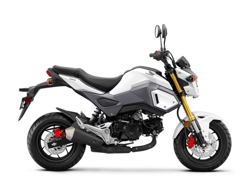 2017 Honda Grom