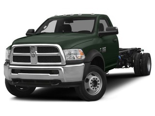 2017 Ram 5500  Cab Chassis