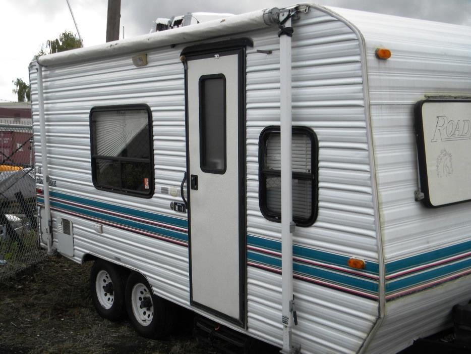 1995 Road Ranger 18, Sleeps 5