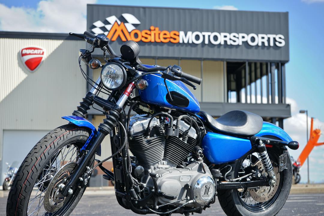 2015 Harley-Davidson XL1200X Forty-Eight