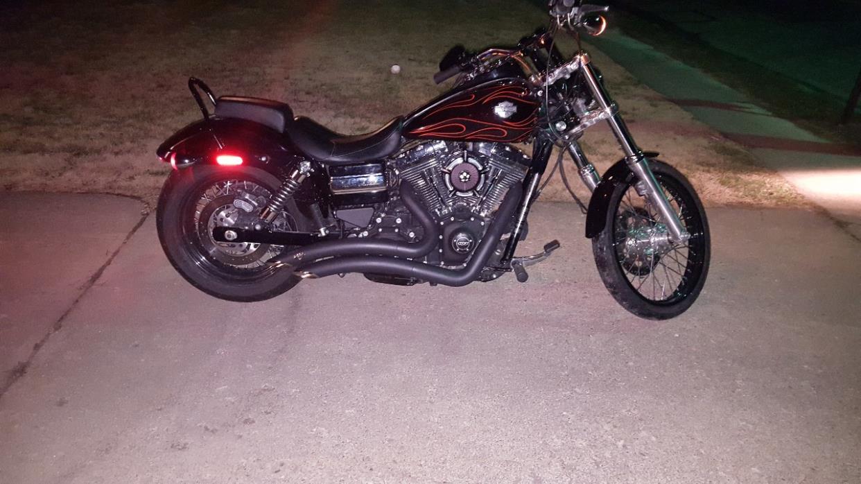 2015 Harley-Davidson XG750 - STREET 750