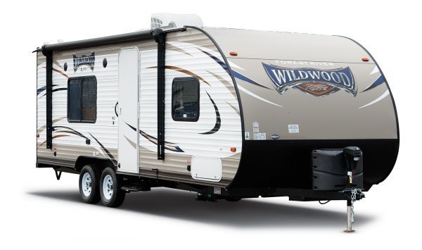 2017 Forest River 230BHXL