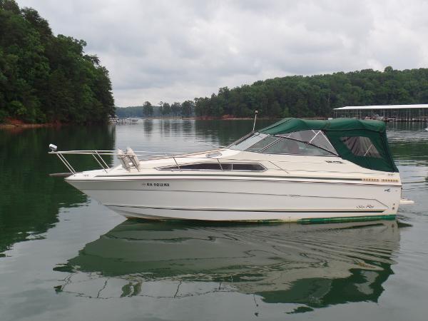 1988 Sea Ray 268 Sundancer