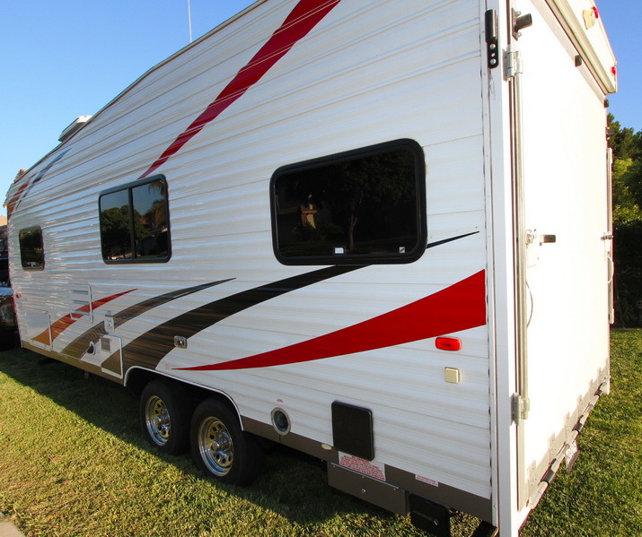 2012 Eclipse Recreational Vehicles ATTITUDE 19FB