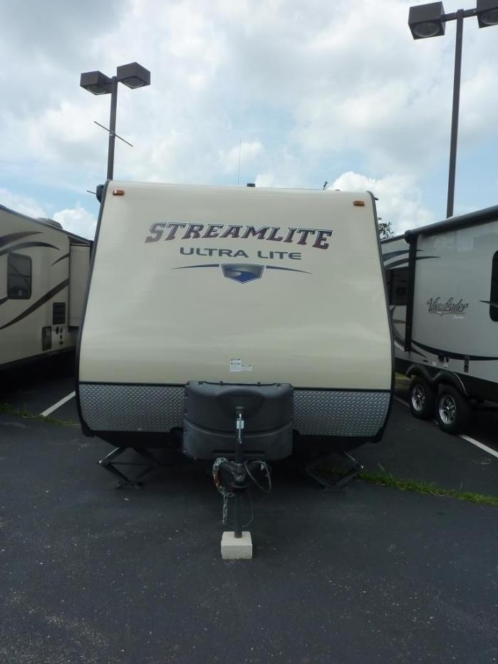 2014 Gulf Stream Streamlite 26RBK