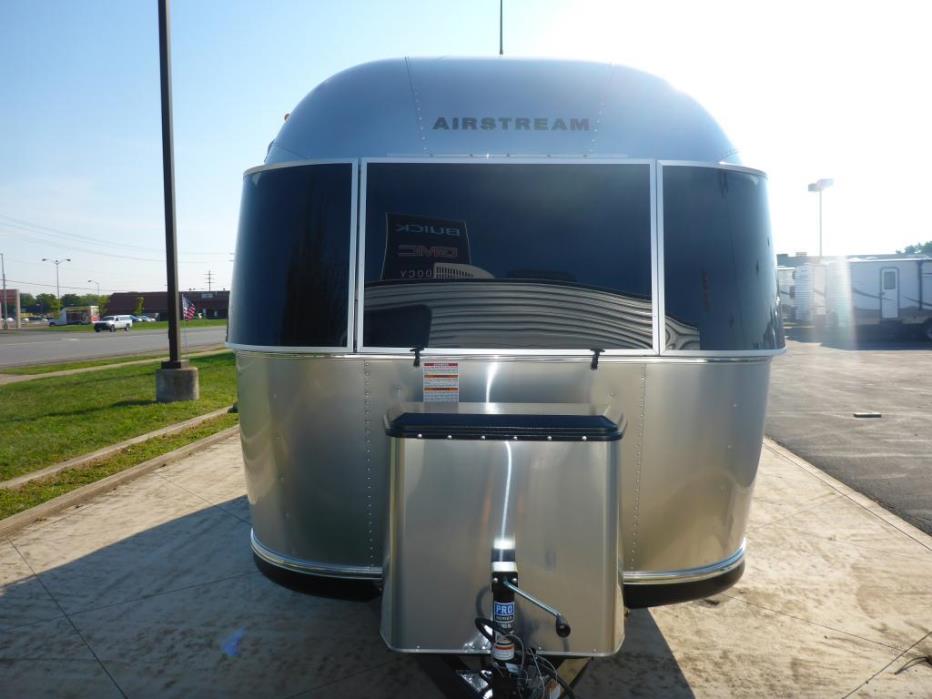 2017 Airstream Bambi Sport SP 22 NBFB FIXED FRONT BED