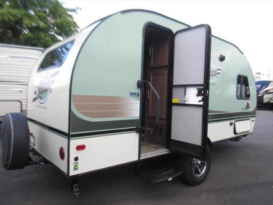 2015 Forest River R-Pod RP-179