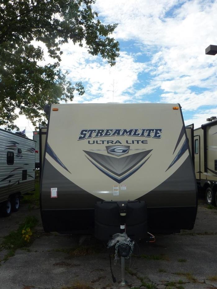 2015 Gulf Stream Streamlite Ultra Lite 23CBI