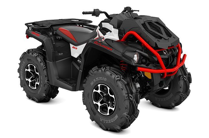 2016 Can-Am Outlander L X mr 570