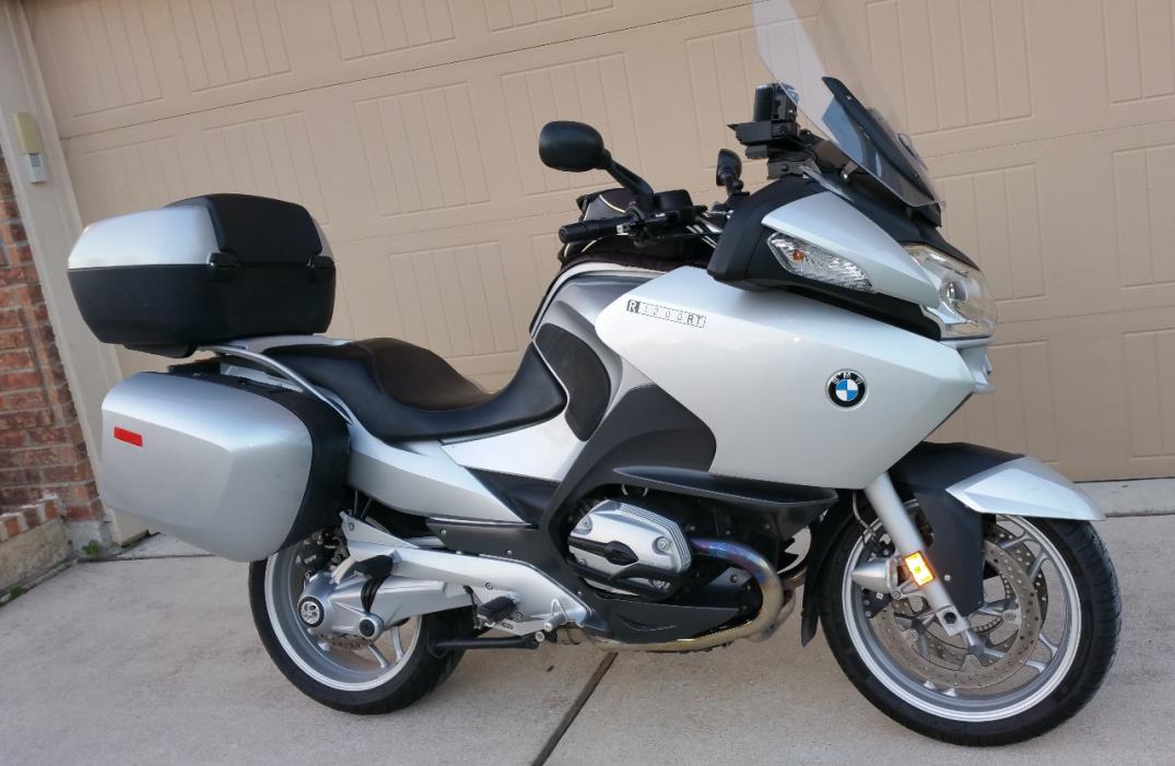 2013 BMW C650GT