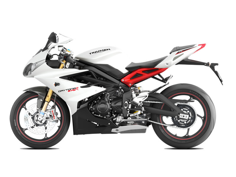 2009 Triumph DAYTONA 675