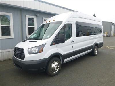 2015 Ford Transit  Passenger Van