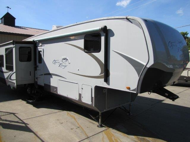 2010 Open Range OPEN RANGE 385RLS