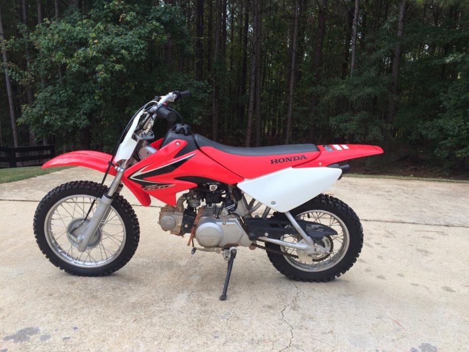 2009 Honda CRF150R