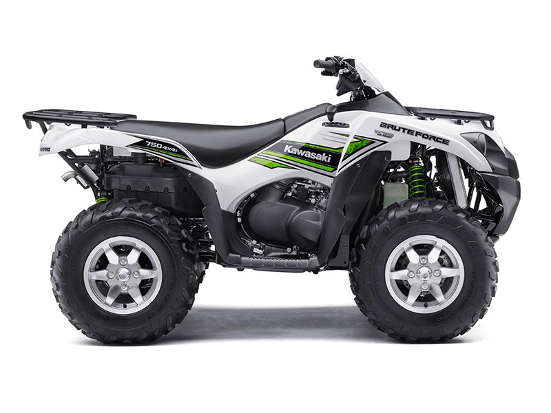 2016 Kawasaki Brute Force 750 4x4i EPS