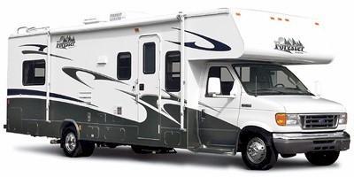2008 Forest River Forester 2651S