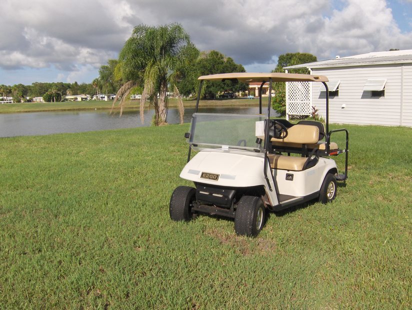 2006 E-Z-Go GOLF CART