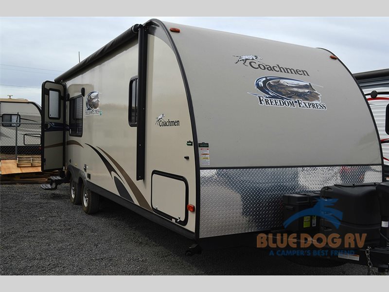 2013 Coachmen Rv Freedom Express LTZ 246RKS