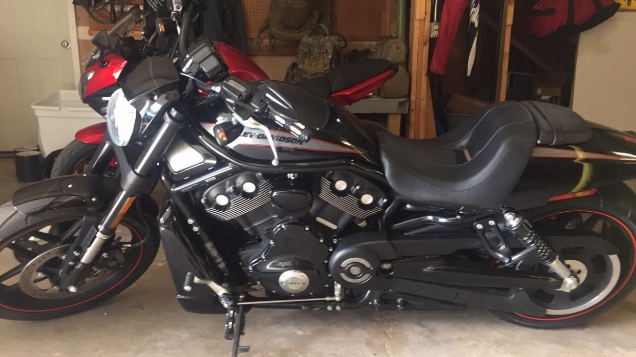 2008 Honda VTX 1300 C