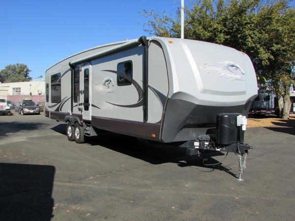 Open Range Journeyer RVs for sale