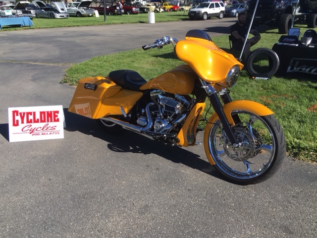 2013 Harley-Davidson CUSTOM